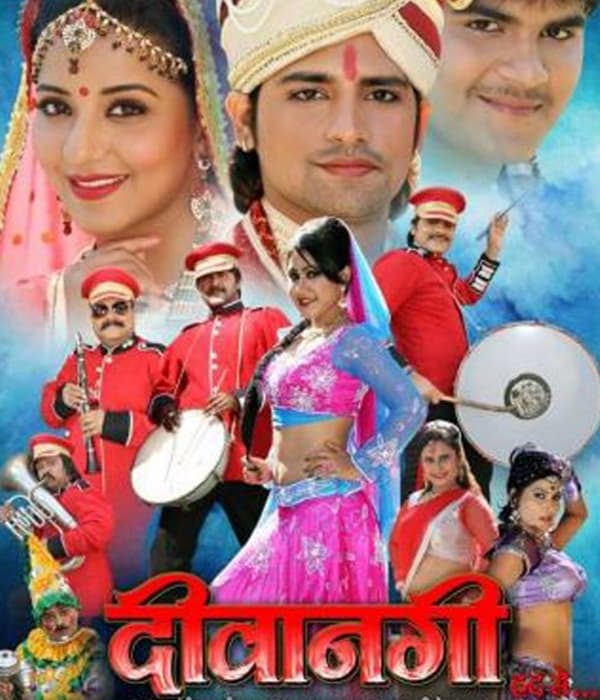 Deewangi Had Se (2014) movie poster