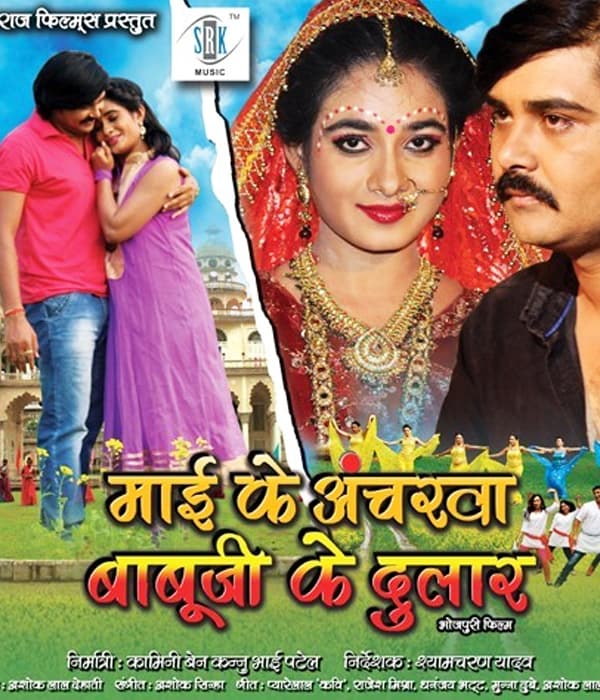Maai Ke Ancharwa Babuji Ke Dular (2017) movie poster