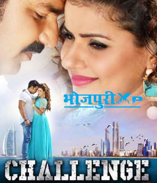 Challenge (2017) movie poster