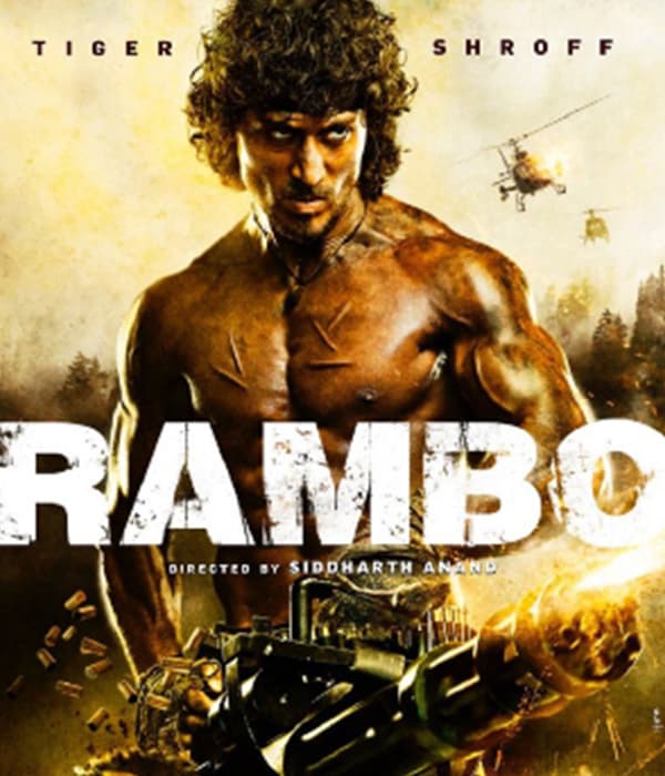 Rambo (2027) poster