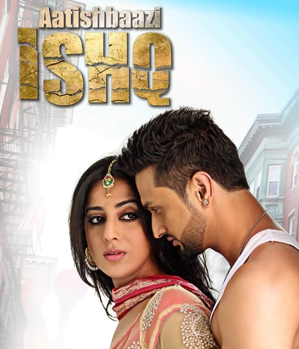 Aatishbazi Ishq (2016) movie poster
