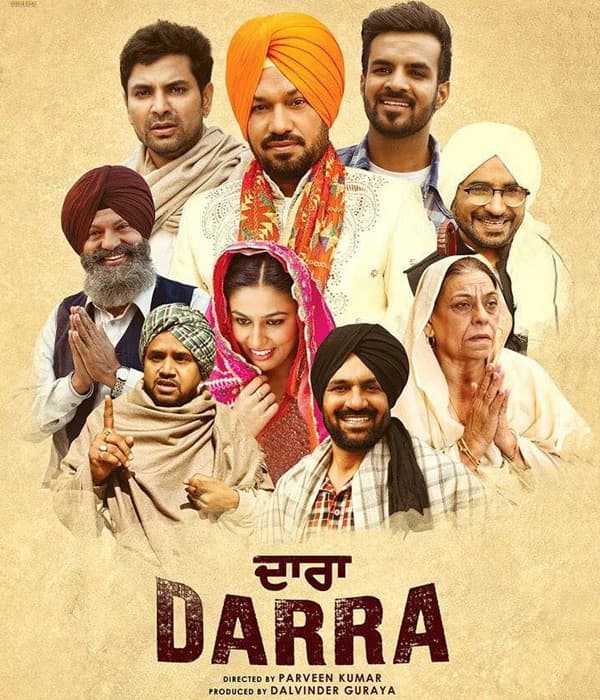 Darra (2016) movie poster
