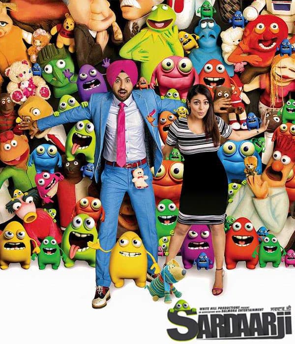 Sardaar Ji (2015) movie poster