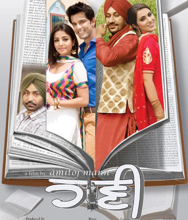 Haani (2013) movie poster