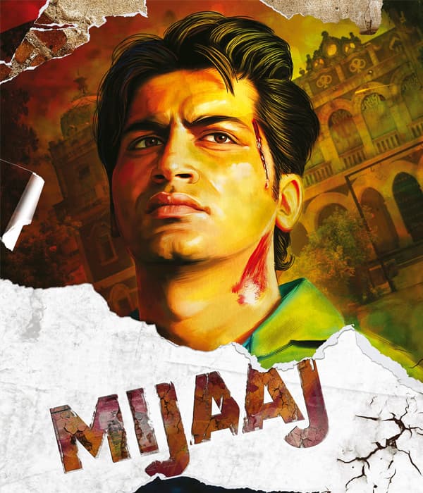 Mijaaj (2018) movie poster