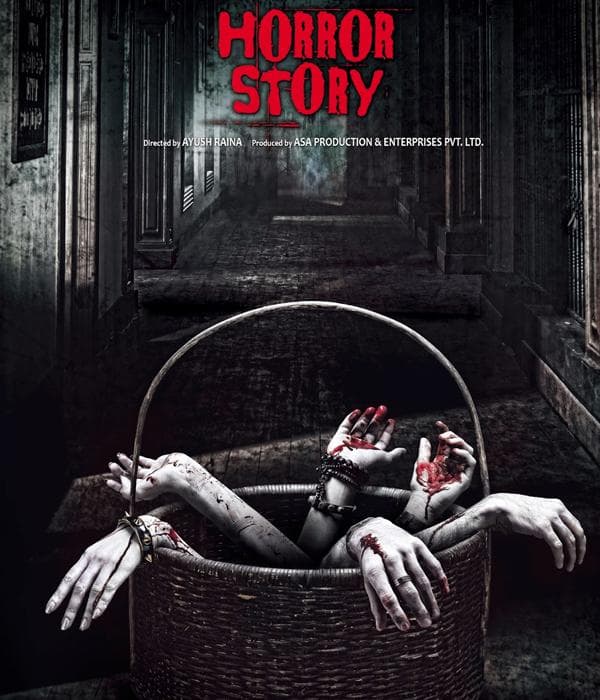 Horror Story (2013) movie poster