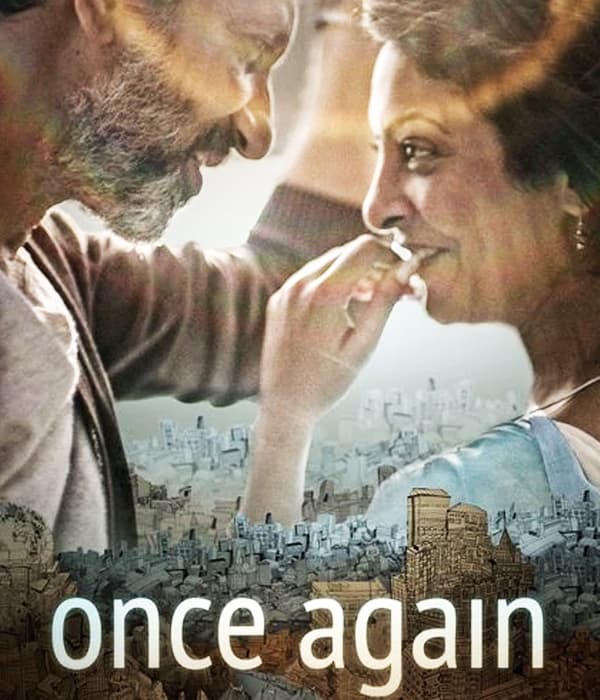 Once Again (2018) movie poster