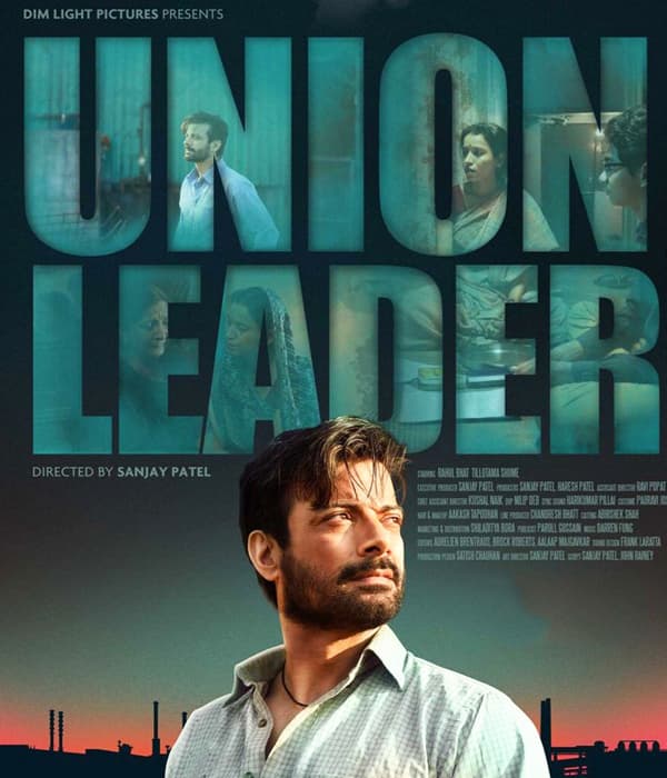 Union Leader (2018) movie poster