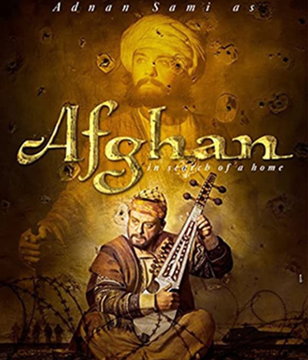 Afghan (2027) poster