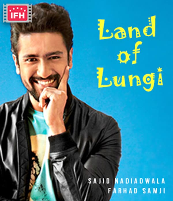 Land Of Lungi (2027) poster