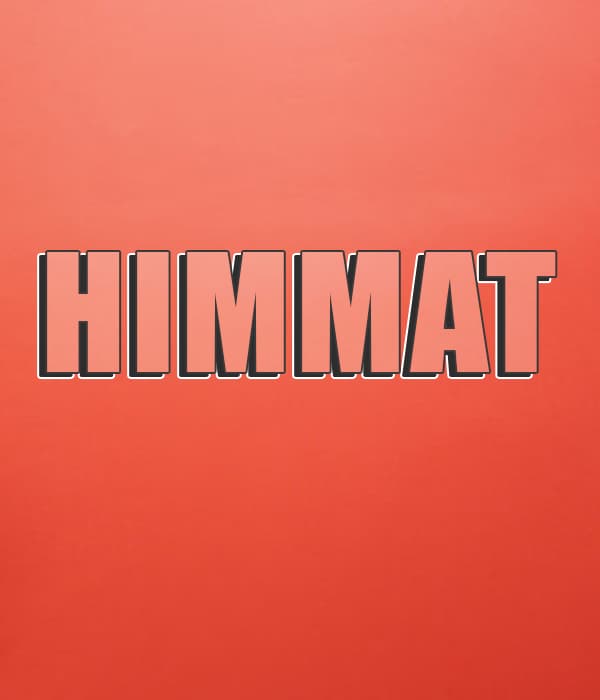 Himmat (2024) movie poster