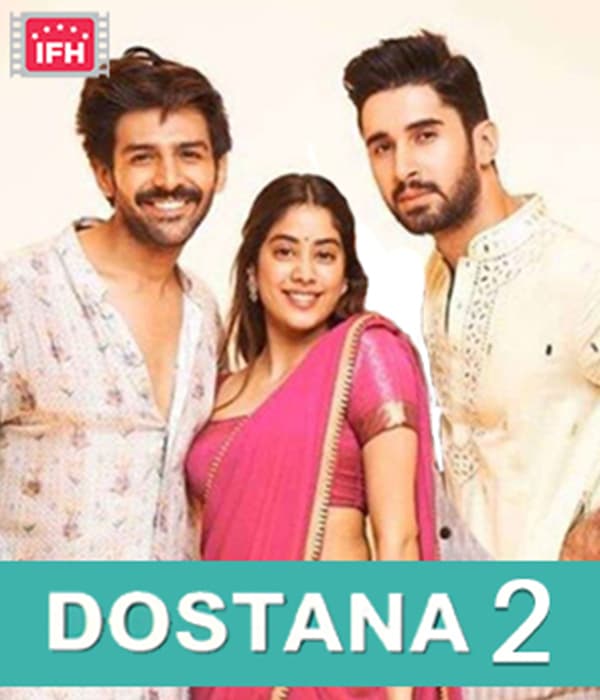 Dostana 2 (2026) movie poster