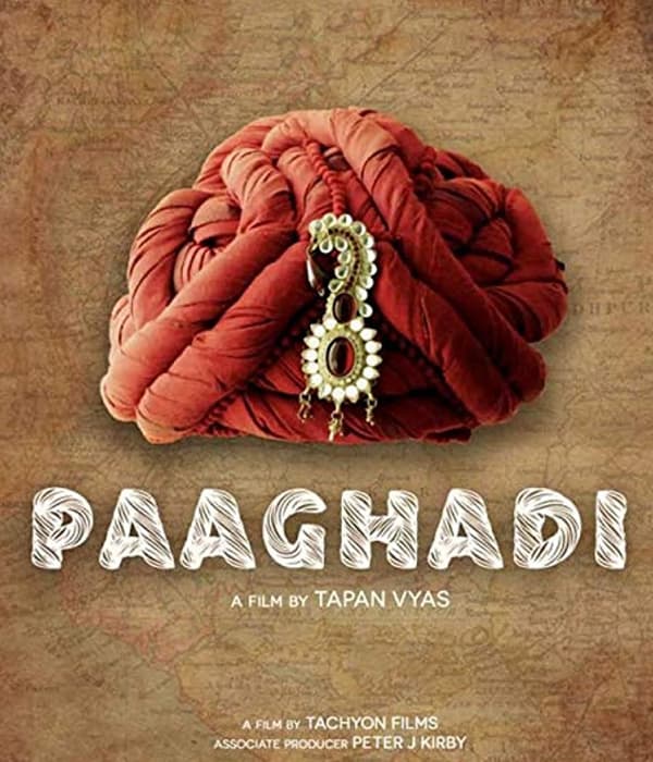 Paaghadi (2018) movie poster