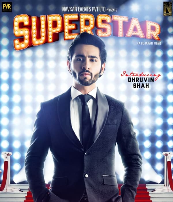 Superstar (2017) movie poster