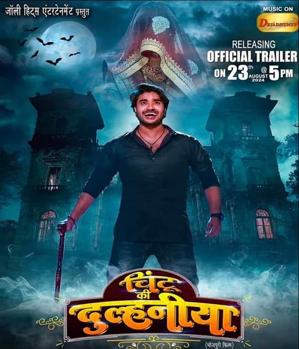 Chintu Ki Dulhaniya (2024) movie poster