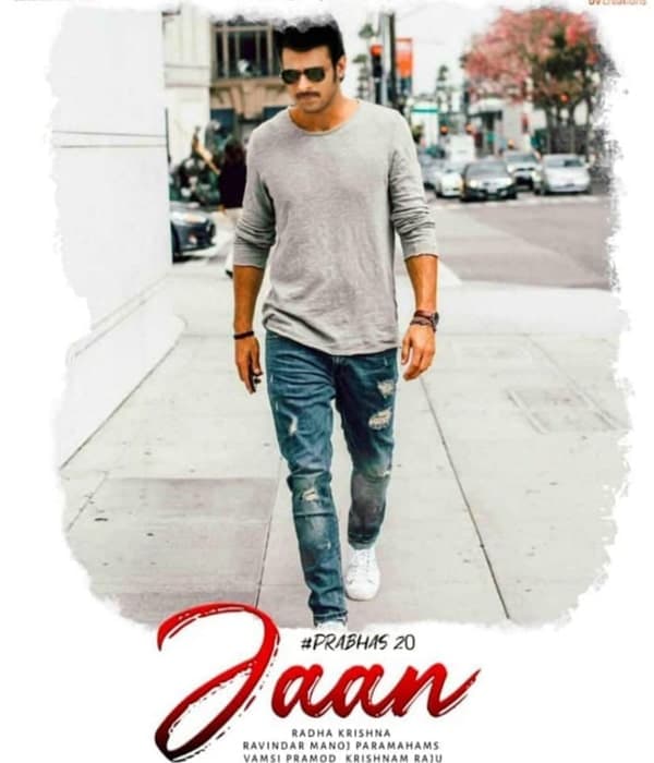 Jaan (2020) movie poster