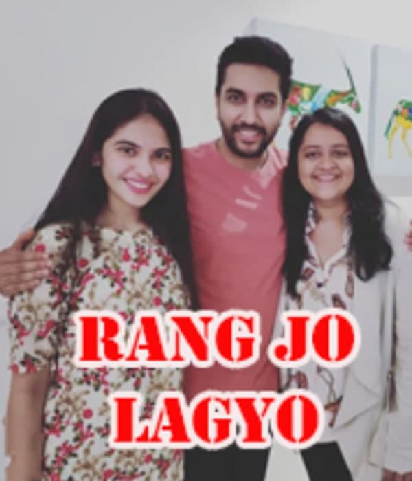 Rang Jo Lagyo (2021) movie poster