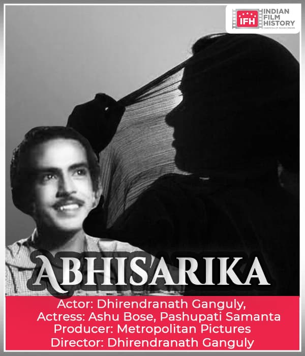 Abhisarika (1938) poster