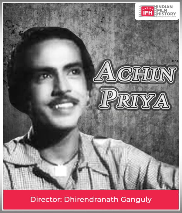 Achin Priya (1938) poster