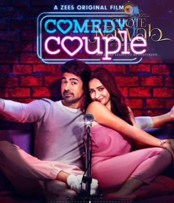 Comedy Couple (2020) movie poster