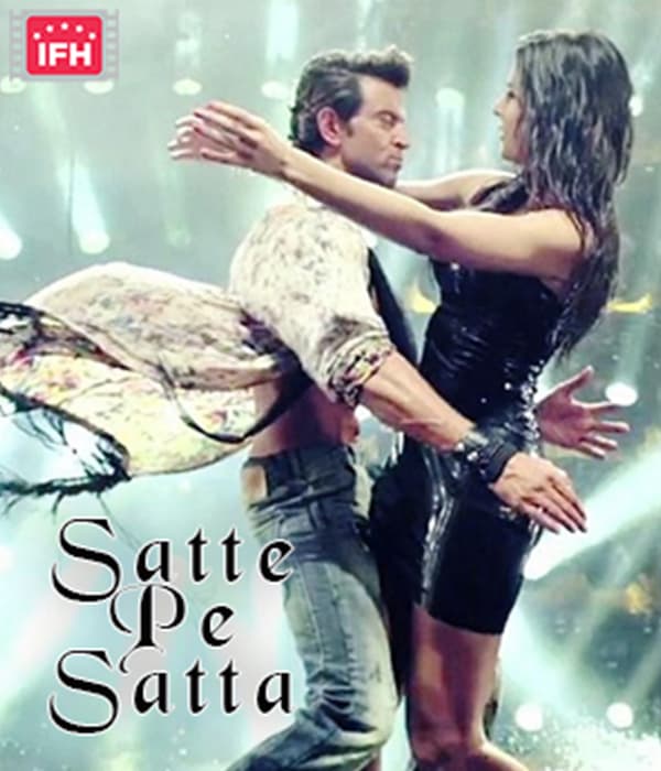 Satte Pe Satta (2027) poster