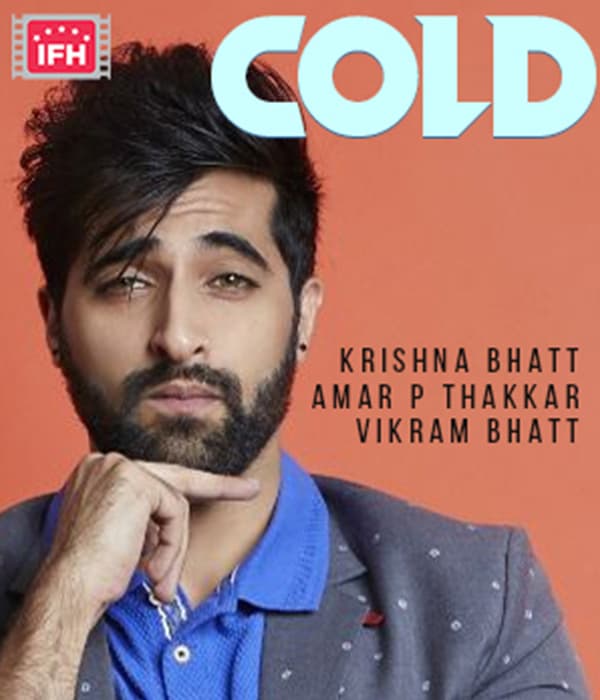 Cold (2023) movie poster