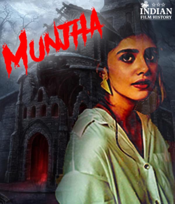 Munjha (2023) movie poster