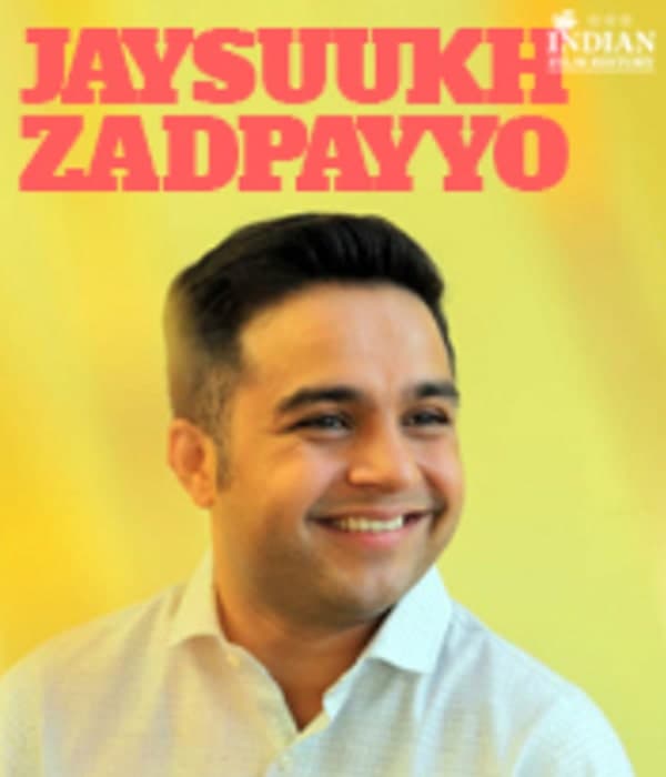 Jaysuukh Zadpayyo (2021) movie poster