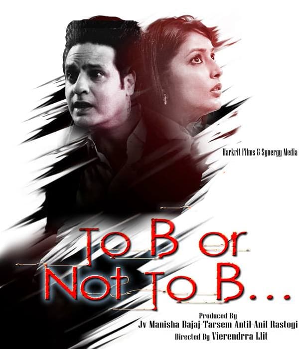To B Or Not To B (2015) movie poster