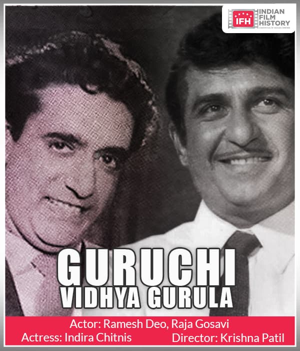 Guruchi Vidhya Gurula (1958) poster