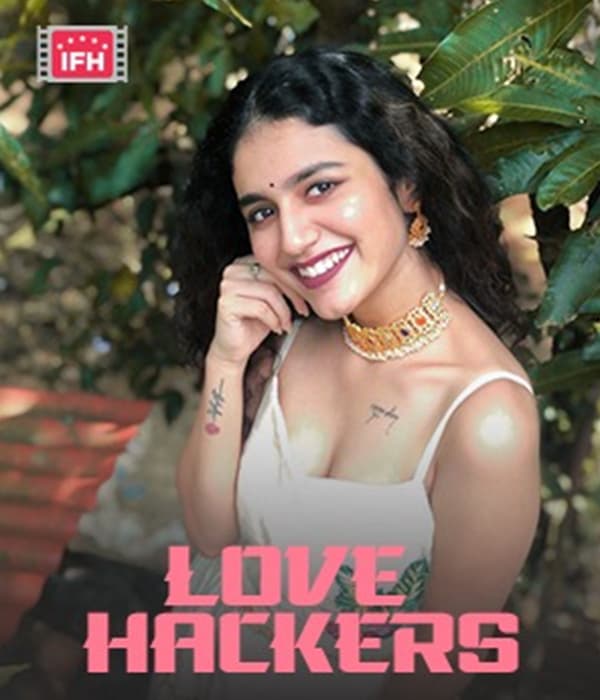 Love Hackers (2026) movie poster
