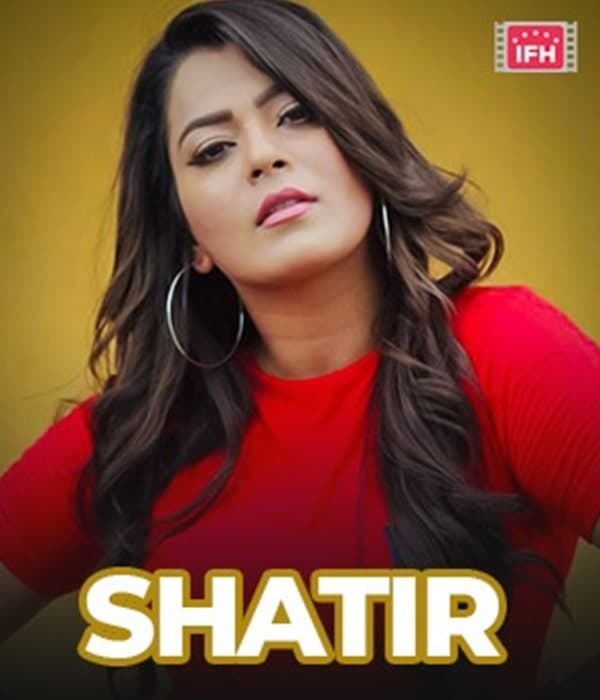 Shatir (2022) movie poster