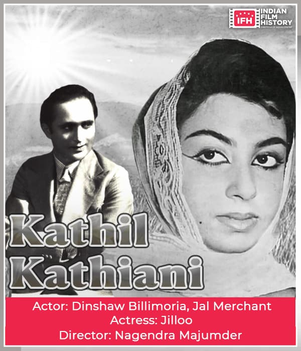Kathil Kathiani (1928) poster