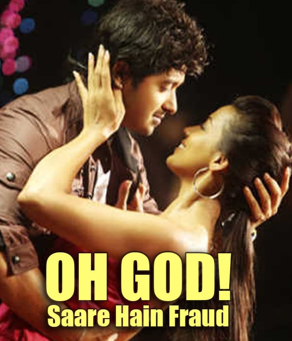 Oh God! Saare Hain Fraud (2016) movie poster