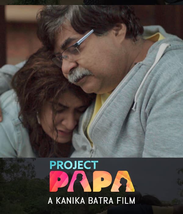 Project Papa (2018) movie poster