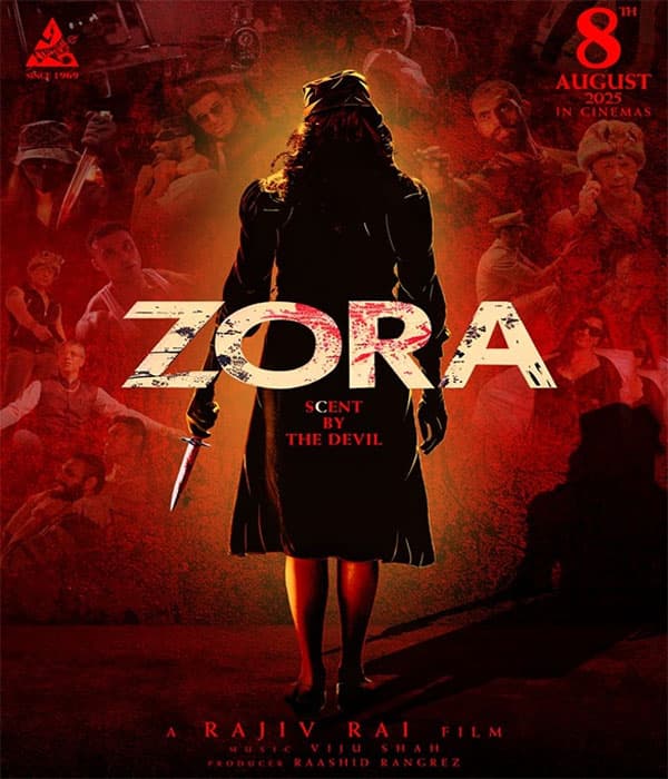 Zora (2025) poster