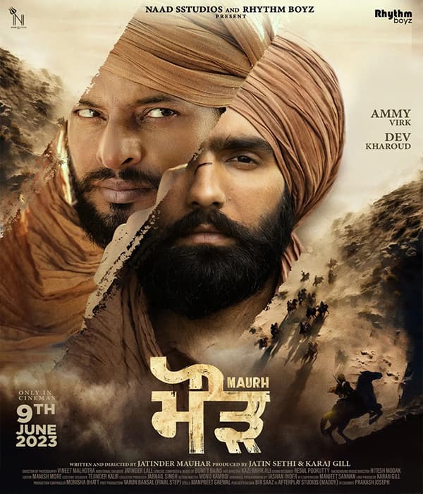 Maurh (2023) movie poster