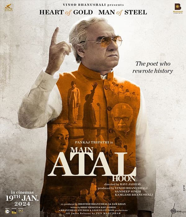 Main Atal Hoon (2024) movie poster