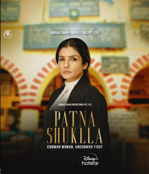 Patna Shuklla (2024) movie poster