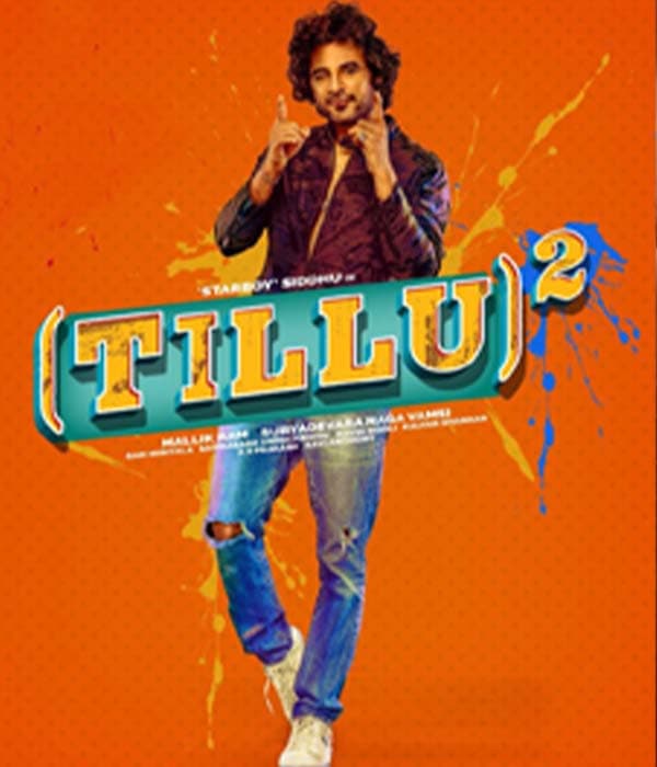 Tillu Square (2024) poster
