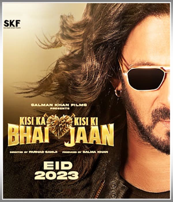 Kisi Ka Bhai Kisi Ki Jaan (2023) movie poster