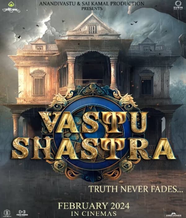 Vastu Shastra (2024) poster