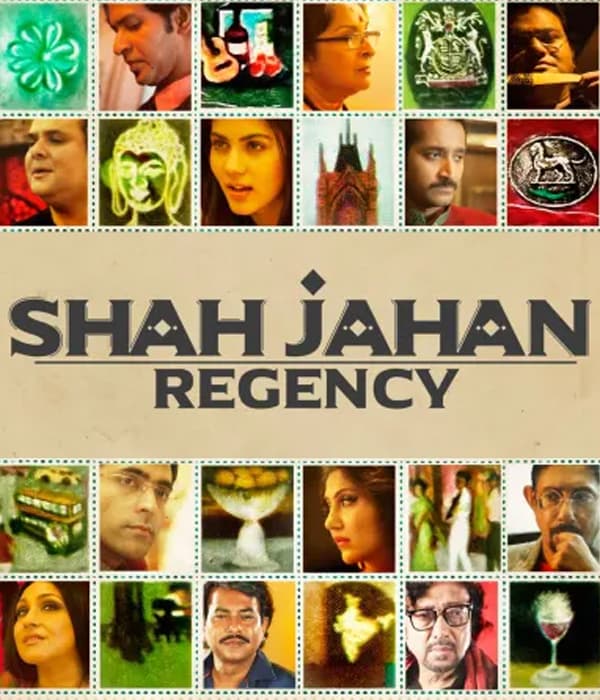 Shah Jahan Regency (2019) movie poster
