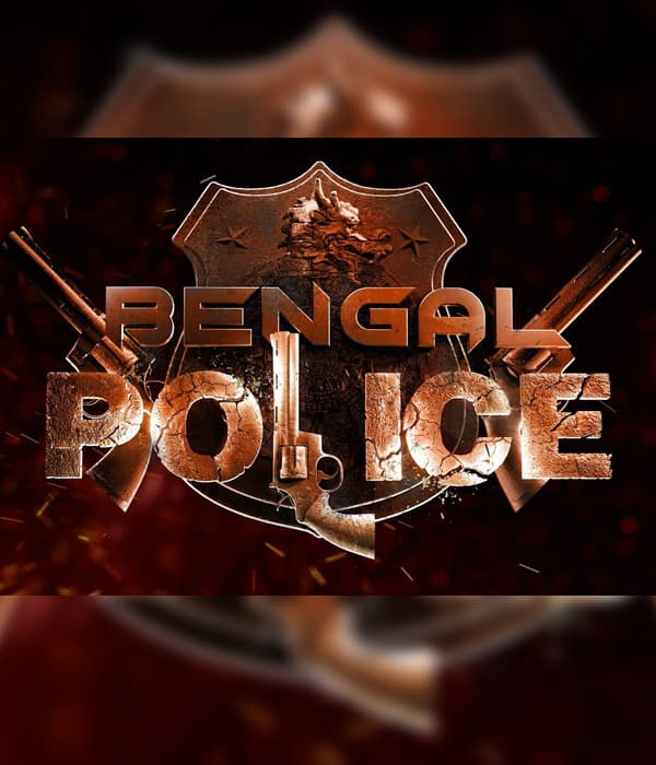 Bengal Police Chapter 01 (2024) poster