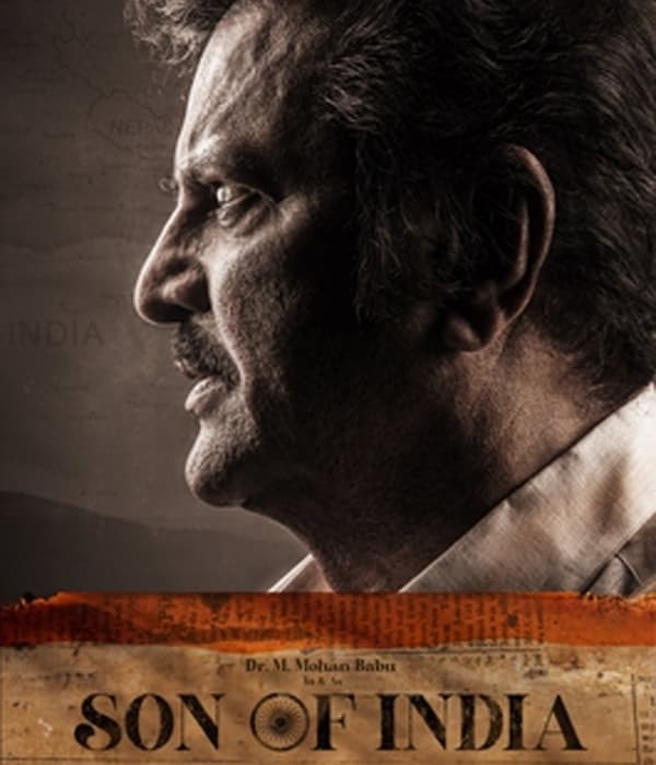 Son Of India (2022) movie poster