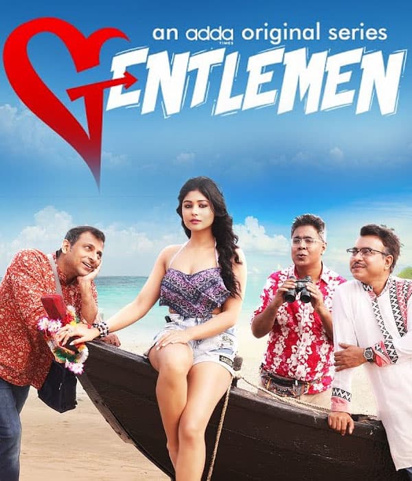 Gentlemen (2023) movie poster