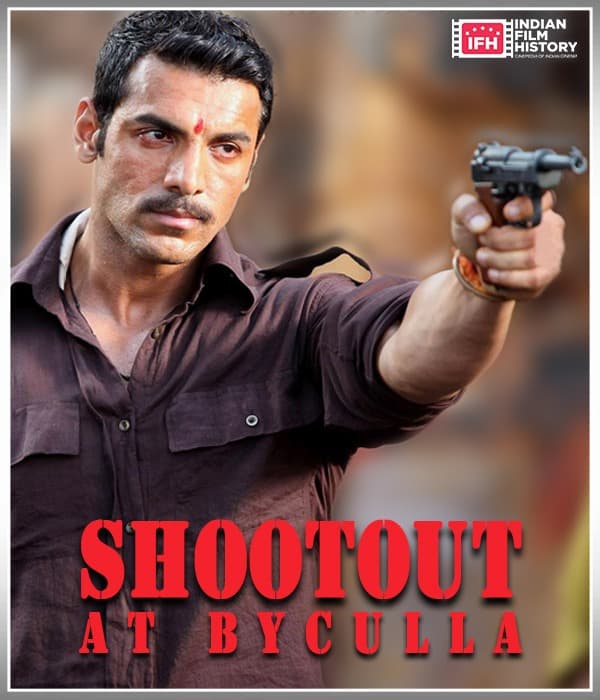 Shootout At Byculla (2026) movie poster
