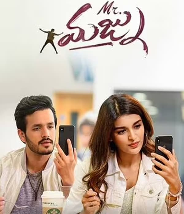 Mr Majnu (2019) movie poster