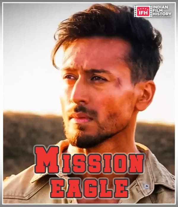Mission Eagle (2027) movie poster