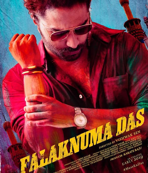 Falaknuma Das (2019) movie poster